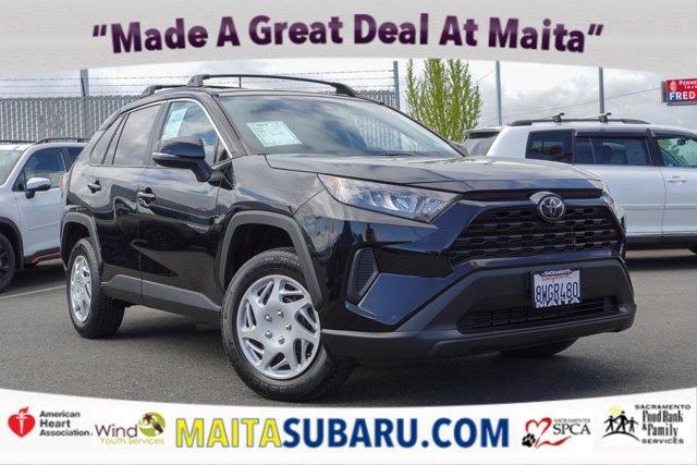 2021 Toyota RAV4