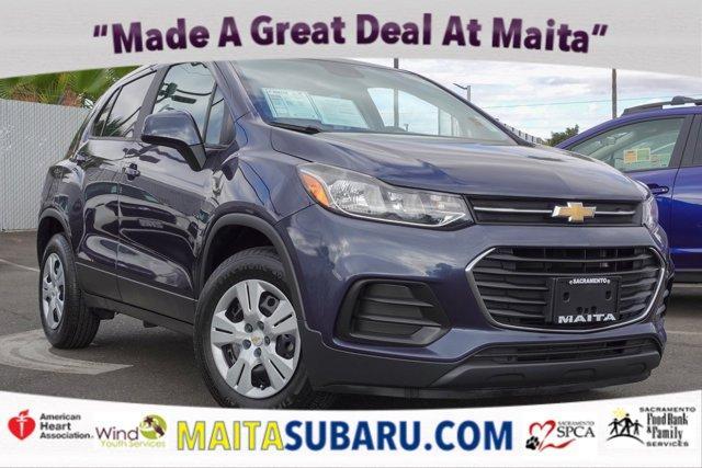 2018 Chevrolet TRAX