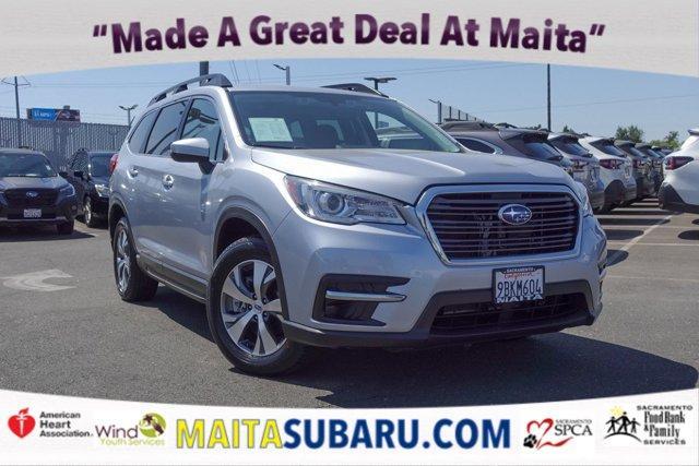 2022 Subaru Ascent