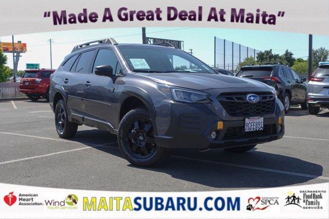 2022 Subaru Outback