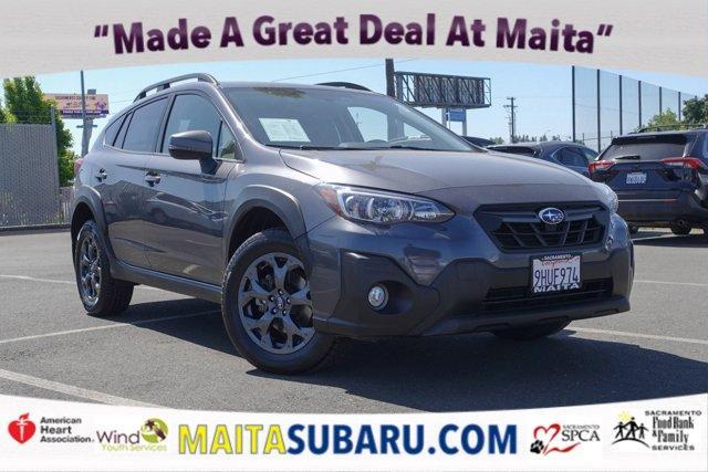 2022 Subaru Crosstrek