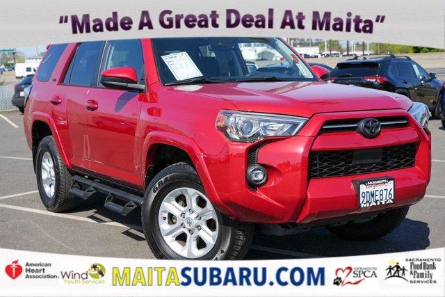 2023 Toyota 4runner