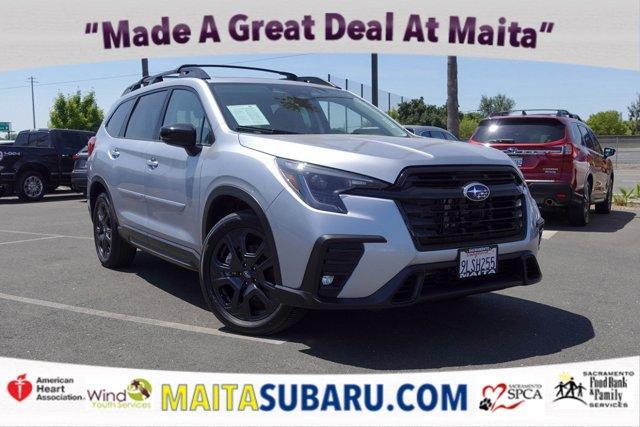 2024 Subaru Ascent