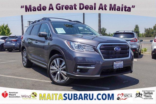 2022 Subaru Ascent