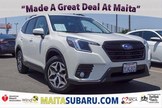 2023 Subaru Forester