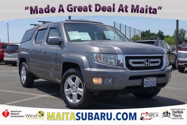2009 Honda Ridgeline