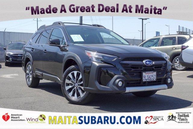 2024 Subaru Outback