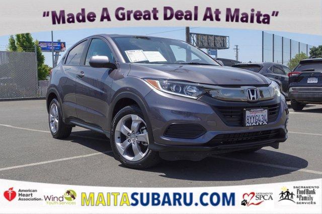 2022 Honda HR-V