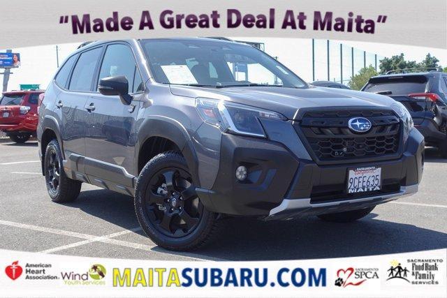 2022 Subaru Forester