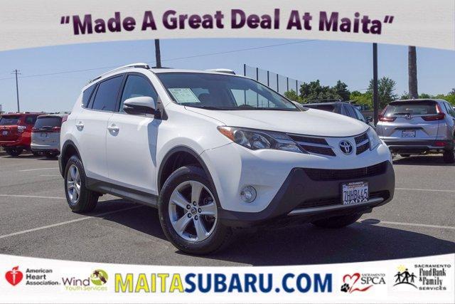 2015 Toyota RAV4