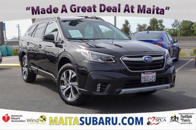 2022 Subaru Outback