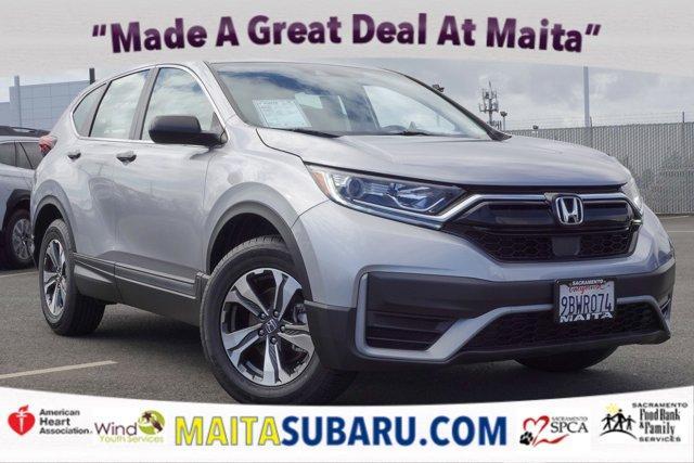 2022 Honda CR-V