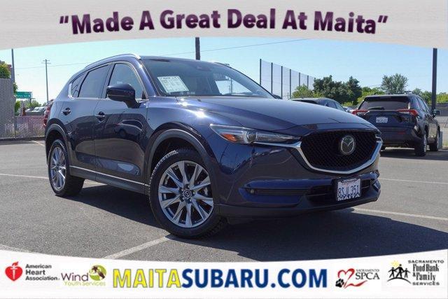 2020 Mazda CX-5