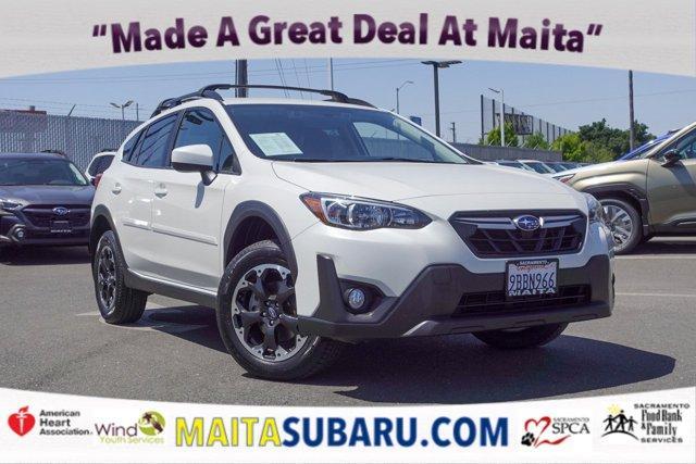 2022 Subaru Crosstrek