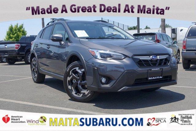 2021 Subaru Crosstrek