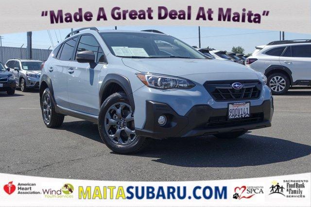 2023 Subaru Crosstrek