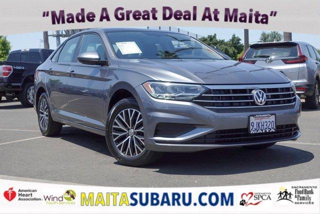 2021 Volkswagen Jetta