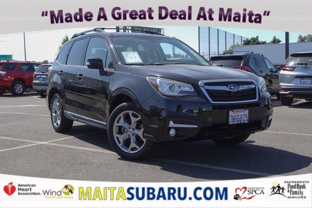 2017 Subaru Forester
