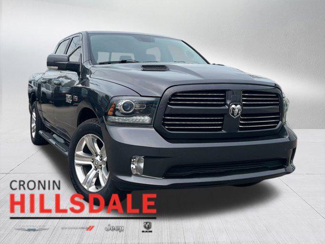 2017 RAM 1500