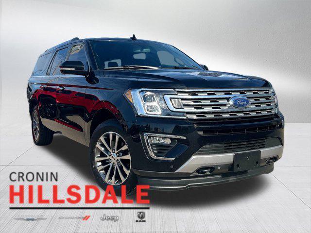 2018 Ford Expedition Max