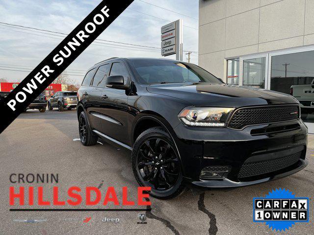 2020 Dodge Durango