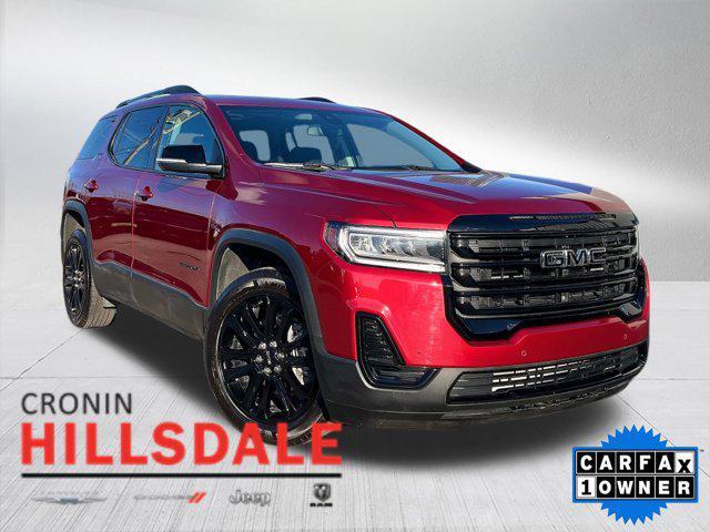 2023 GMC Acadia