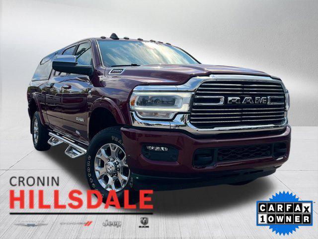 2022 RAM 2500