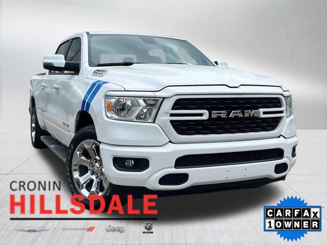 2024 RAM 1500