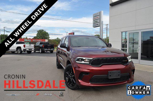 2023 Dodge Durango