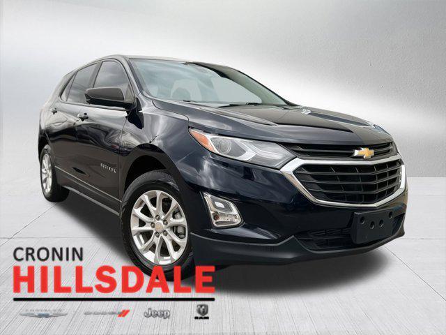 2021 Chevrolet Equinox