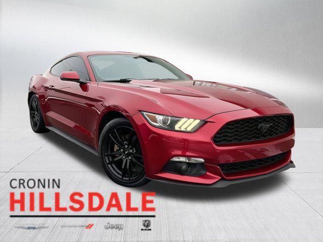 2015 Ford Mustang
