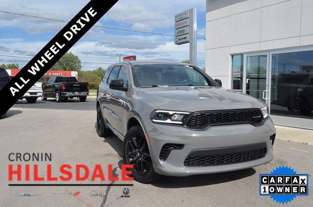 2023 Dodge Durango