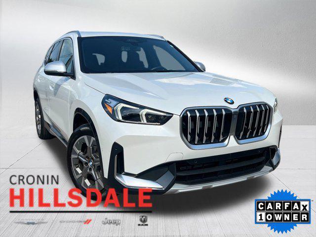 2024 BMW X1