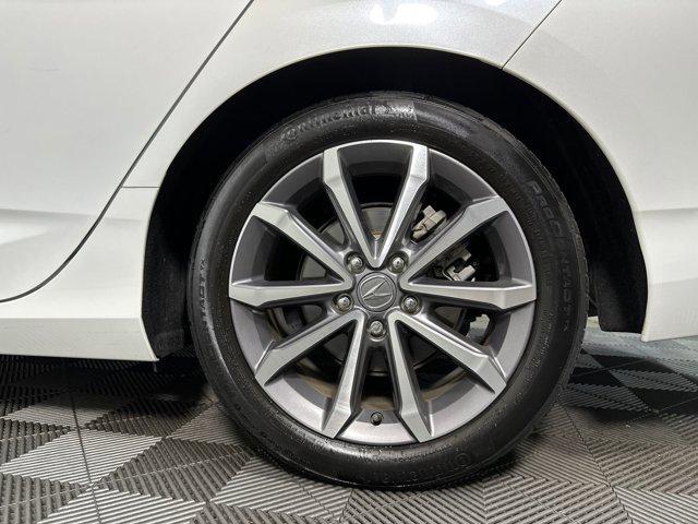 Photo of 2023 Platinum White Pearl Acura Integra