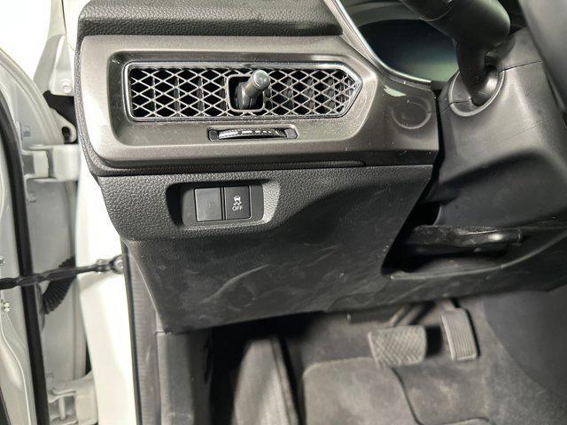 Photo of 2023 Platinum White Pearl Acura Integra