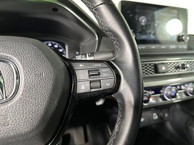 Photo of 2023 Platinum White Pearl Acura Integra