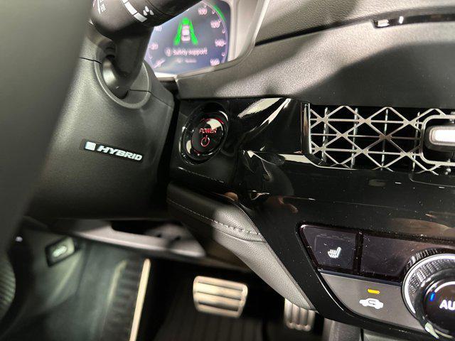 Photo of 2025 Crystal Black Pearl Honda Accord Hybrid