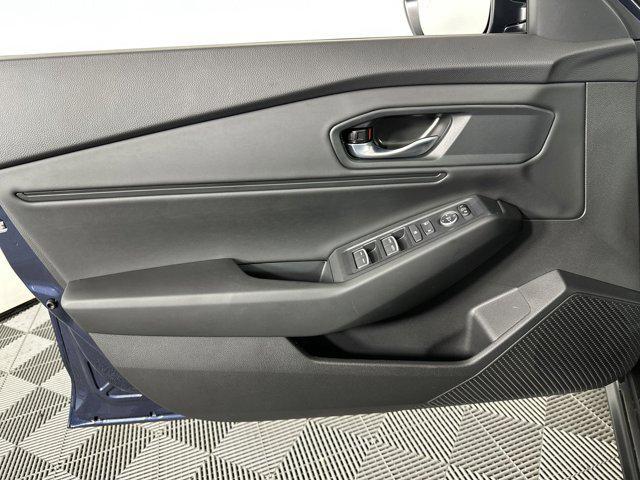 Photo of 2025 Canyon River Blue Honda Accord