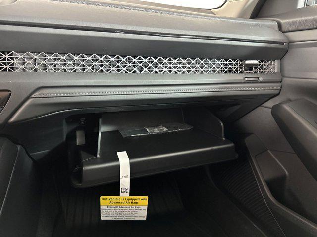 Photo of 2025 Canyon River Blue Honda Accord