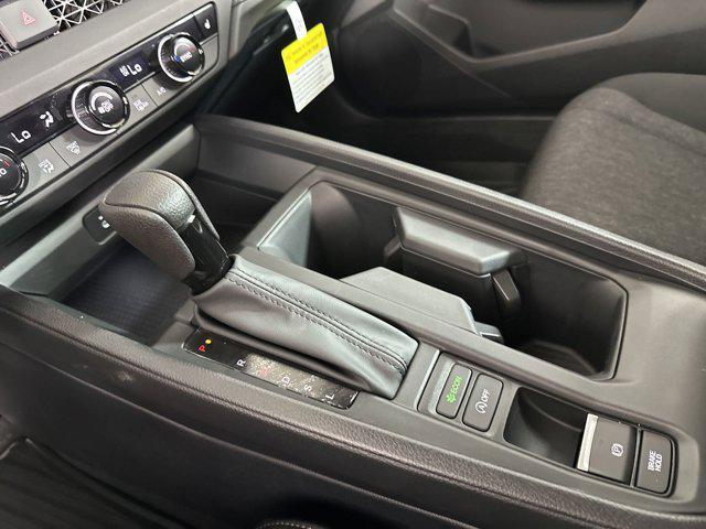 Photo of 2025 Canyon River Blue Honda Accord