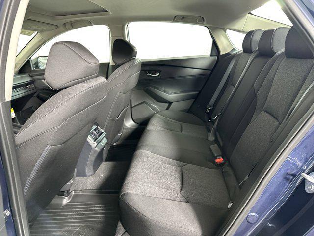 Photo of 2025 Canyon River Blue Honda Accord