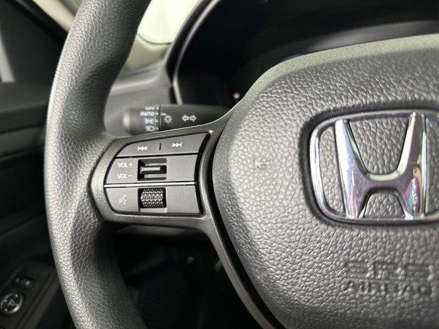 Photo of 2025 Canyon River Blue Honda Accord