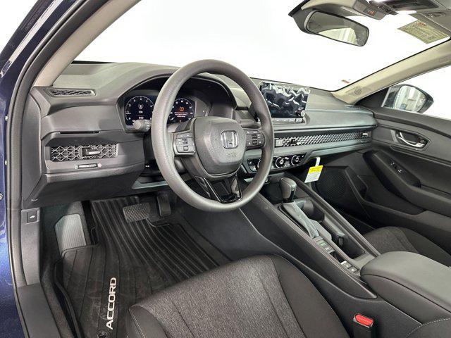 Photo of 2025 Canyon River Blue Honda Accord