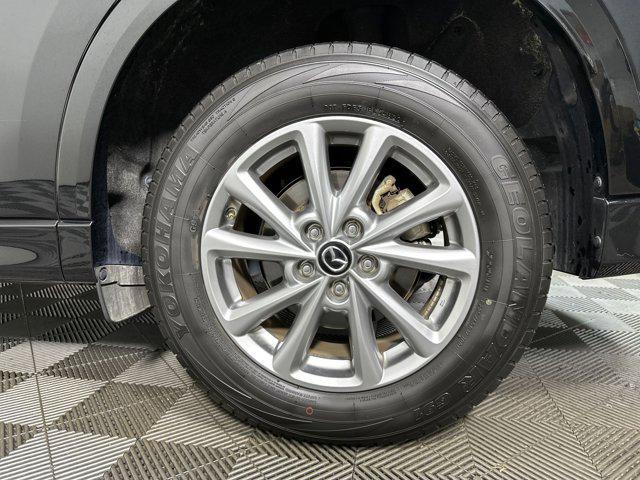 Photo of 2024 Jet Black Mica Mazda CX-5