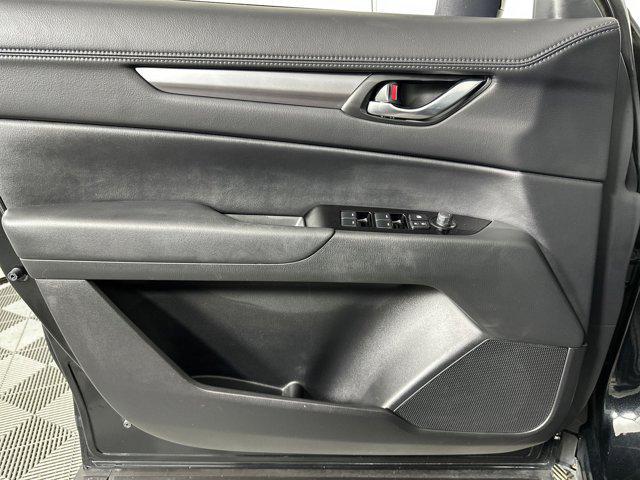 Photo of 2024 Jet Black Mica Mazda CX-5
