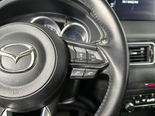 Photo of 2024 Jet Black Mica Mazda CX-5