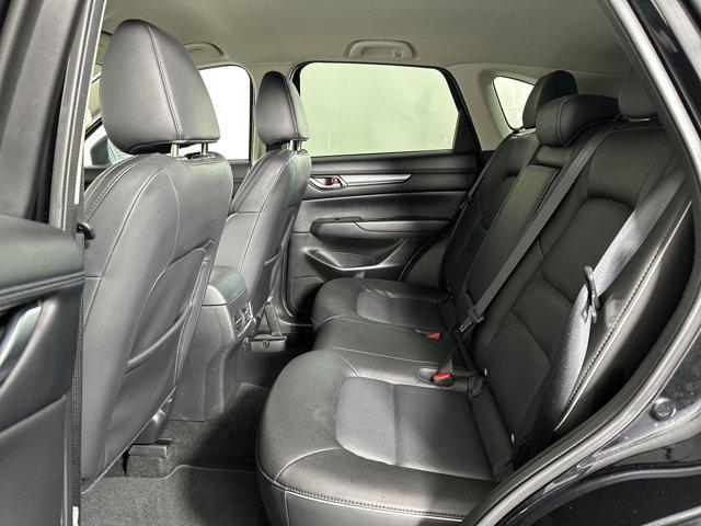 Photo of 2024 Jet Black Mica Mazda CX-5