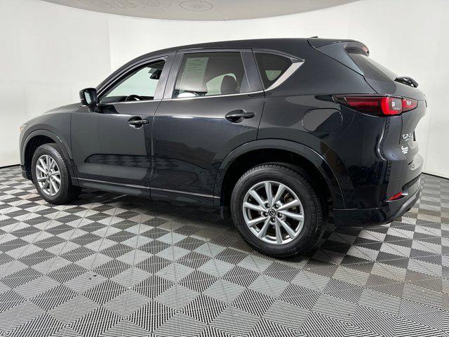 Photo of 2024 Jet Black Mica Mazda CX-5