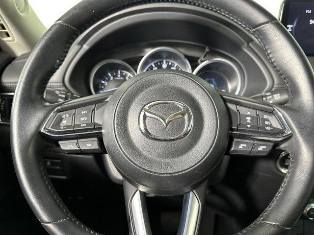 Photo of 2024 Jet Black Mica Mazda CX-5