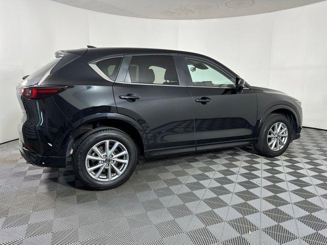 Photo of 2024 Jet Black Mica Mazda CX-5